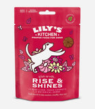 Lily's Kitchen Dog Rise & Shines Dog Treats - 80g - Nest Pets