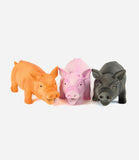Good Boy Piggy Pals Dog Toy (Assorted) - 1 Toy - Nest Pets