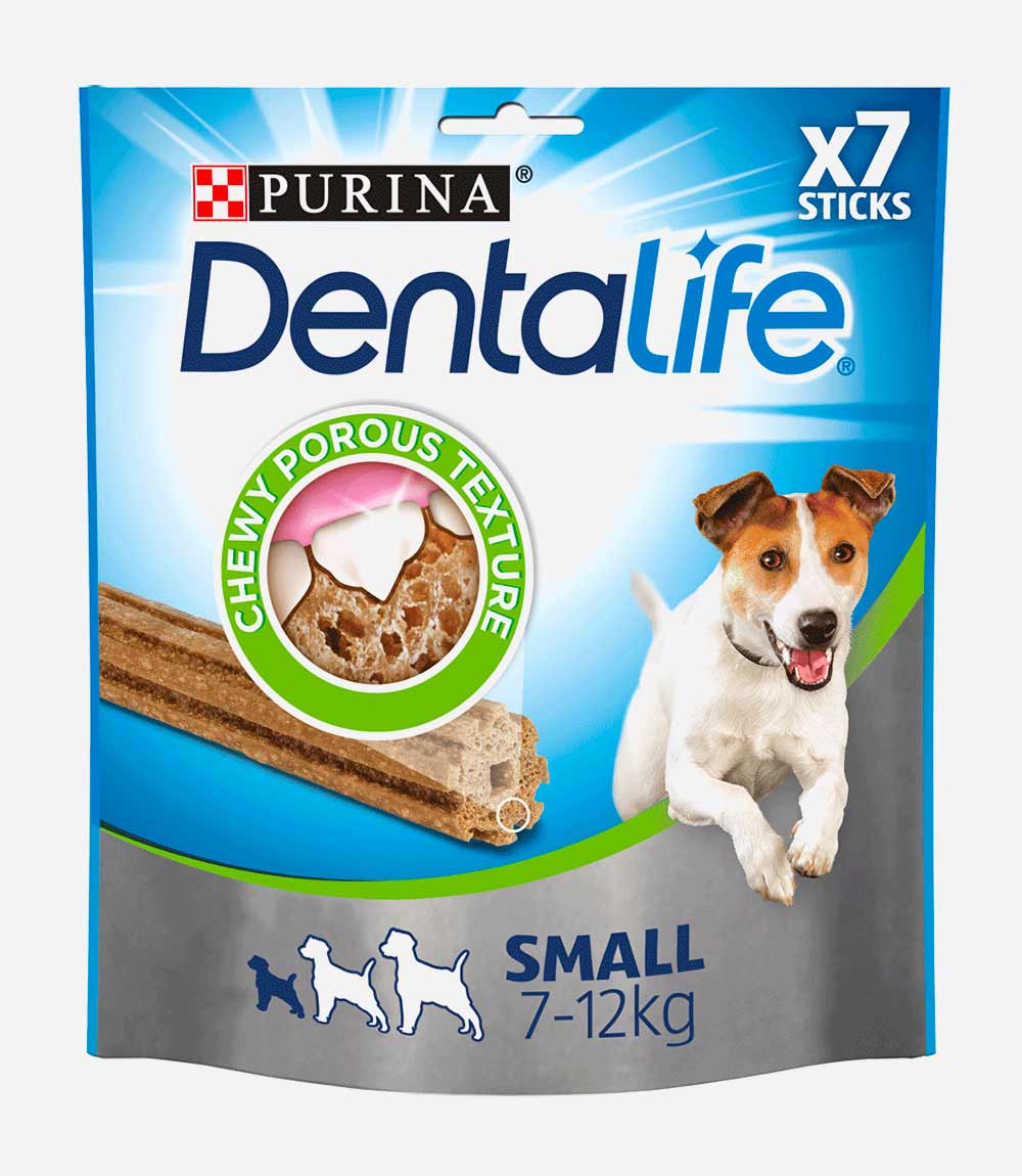 Purina Dentalife Adult Dog Dental Chews Dog Treats - Nest Pets