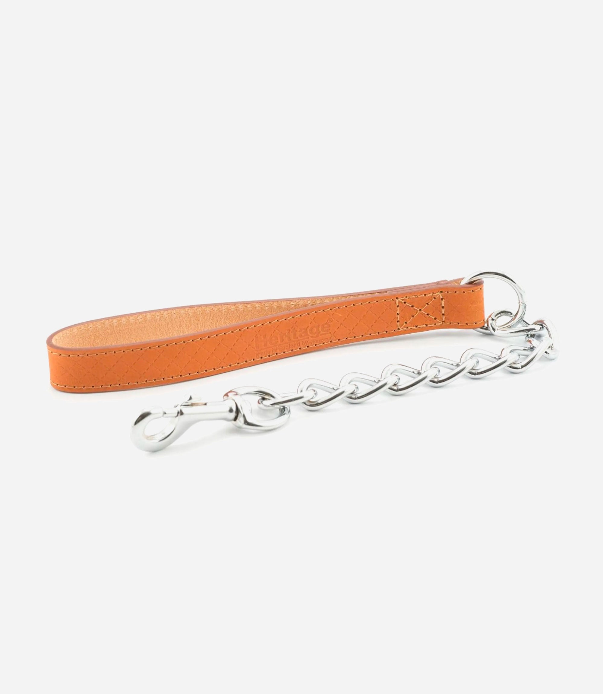 Ancol Extra Heavy Dog Chain - 50 to 80cm - Nest Pets