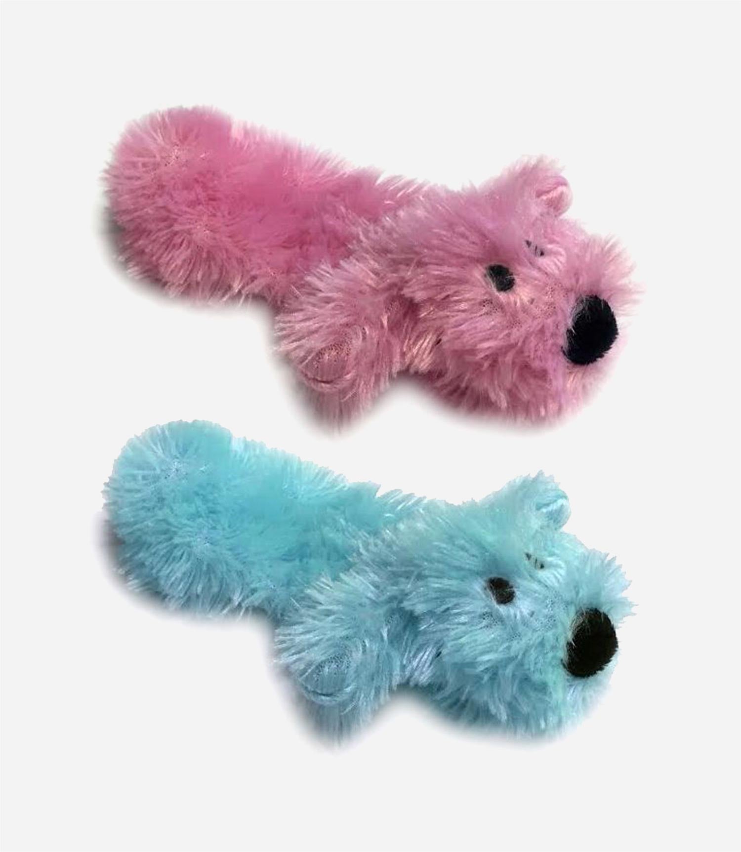 Good Boy Raggy Mini Puppy Dog Toy (Assorted) - 1 Toy - Nest Pets