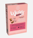 Wagg Yumms Dog Biscuits Liver Dog Treats - 400g - Nest Pets