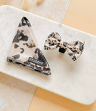 Cocopup London - Ivory Tort Bow Tie - Nest Pets