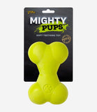Mighty Pups Foam Bone Dog Toy