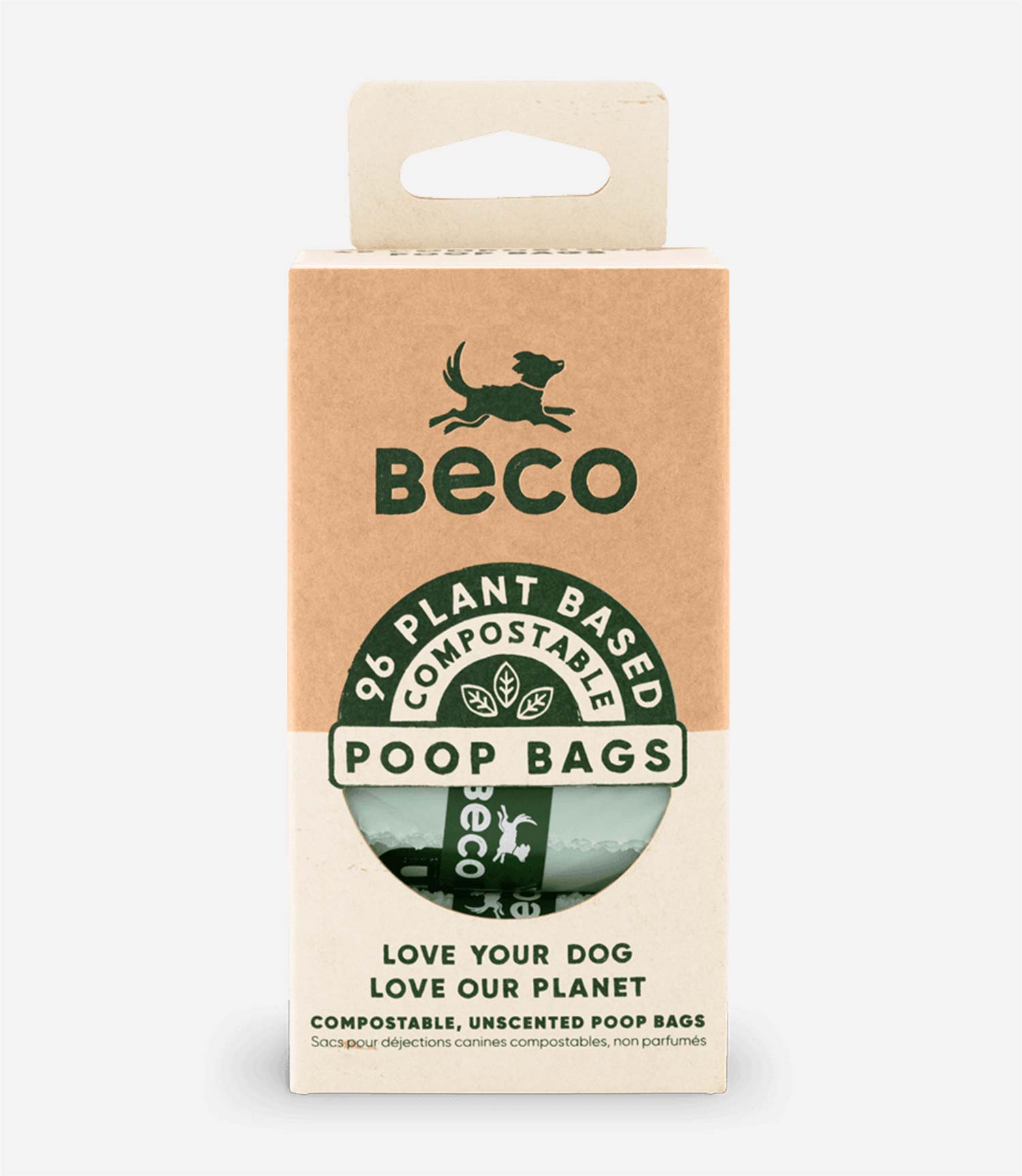 Beco Bags Eco Compostable - Nest Pets