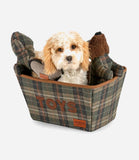 Ancol Heritage Tweed Fox Dog Toy - Nest Pets