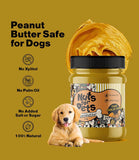Nuts For Pets Poochbutter Peanut Butter Treat For Dogs - Nest Pets