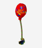 Kong Birthday Balloons Dog Toy
