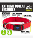 Ancol Extreme Shock Absorber Dog Collar - Nest Pets