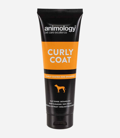 Animology Curly Coat Shampoo - 250ml - Nest Pets