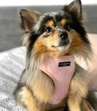 Cocopup London - Pink Dalmatian Reversible Harness - Nest Pets