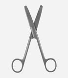 Wahl Tool Curved Steel Scissors - Nest Pets