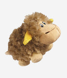 Kong Barnyard Cruncheez Sheep Dog Toy - Large - Nest Pets