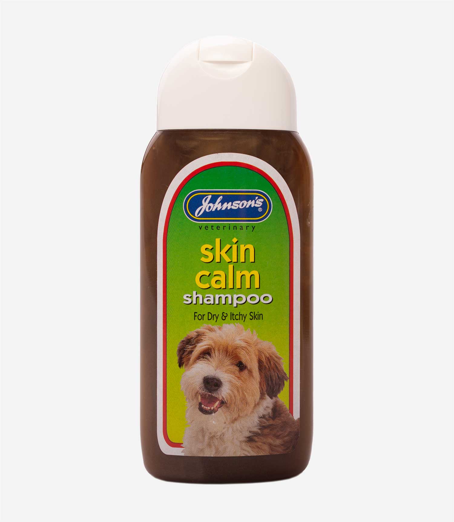 Johnson's Skin Calm Shampoo - 200ml - Nest Pets
