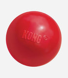 Kong Ball With Hole Dog Toy - Nest Pets