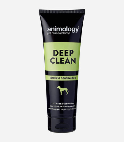 Animology Deep Clean Shampoo - 250ml - Nest Pets