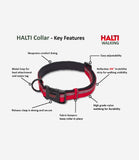 Halti Adjustable Dog Collar - Nest Pets
