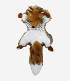 Hem and Boo Country Fox Dog Toy - Nest Pets
