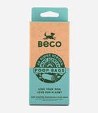 Beco Waste Strong and Leak-Proof Mint Scented Poop Bags