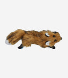 Hem and Boo Country Fox Road Kill Dog Toy - Nest Pets