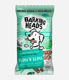 Barking Heads Floss & Gloss Dog Treats - Nest Pets