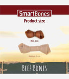 SmartBones Chews Beef Flavour Dog Treats - Nest Pets