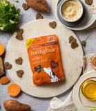 Forthglade Soft Bite Grain Free Turkey Dog Treats - 90g - Nest Pets