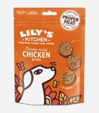 Lily's Kitchen Dog Chicken Bites Dog Treats - 70g