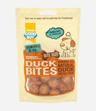 Good Boy Deli Bites Duck Dog Treats - 65g - Nest Pets