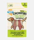 Good Boy Chompers Toothbrush - Nest Pets