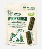 Lily's Kitchen Dog Woofbrush Dental Chew Dog Treats - Nest Pets