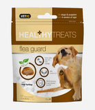 VETIQ Flea Guard Dog Treats - 70g - Nest Pets