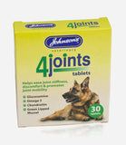 Johnson's 4 Joints - 30 Tablets - Nest Pets