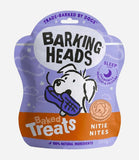 Barking Heads Nitie Nights Baked Dog Treats - 100g - Nest Pets